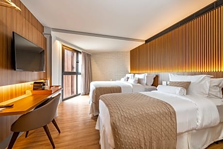 TROPICAL VIEW - 04 person