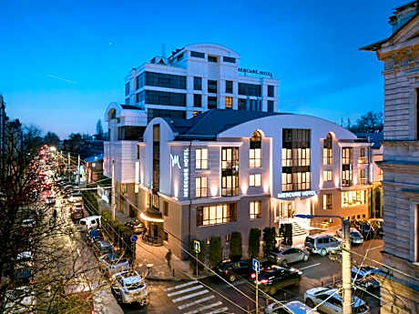 Mercure Chisinau Center Jazz Hotel