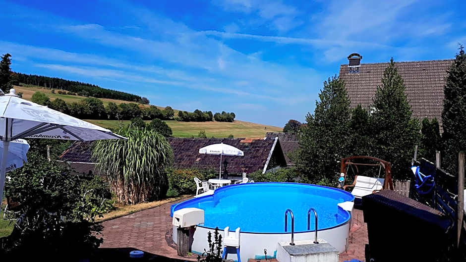 Übernachten im Café Restaurant Vedder