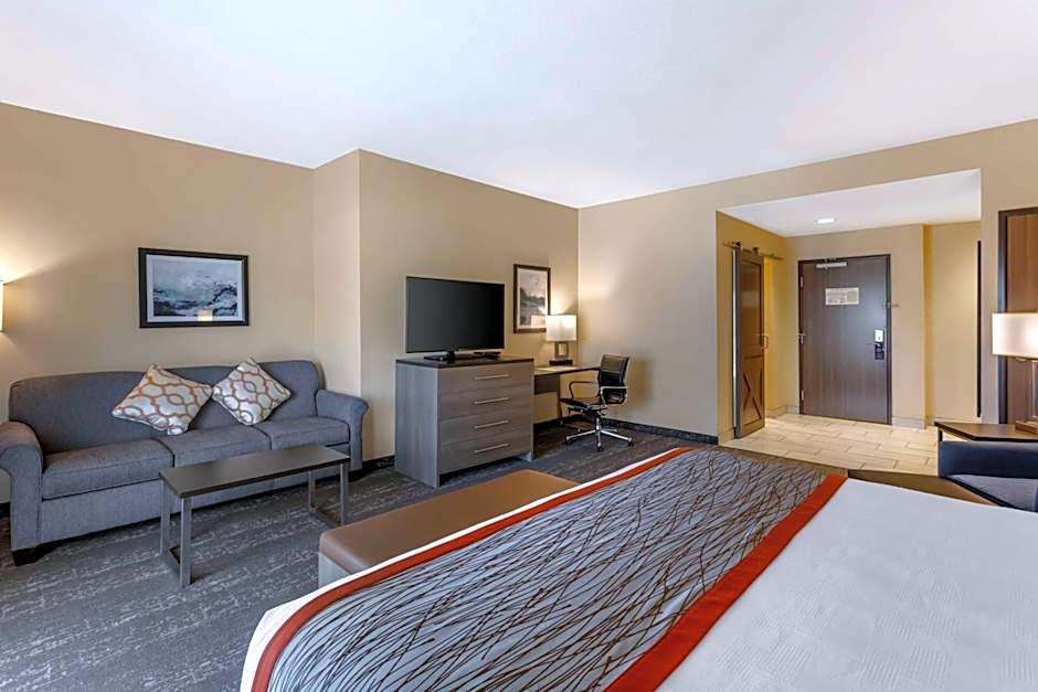 BW Plus Heber Valley Hotel