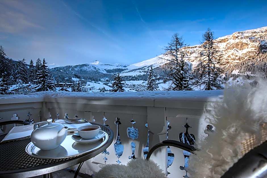 Romantik Hotel Schweizerhof