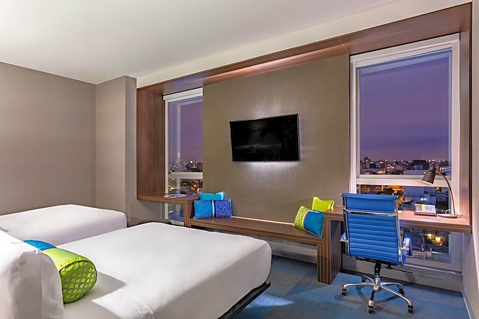 Aloft Montevideo Hotel