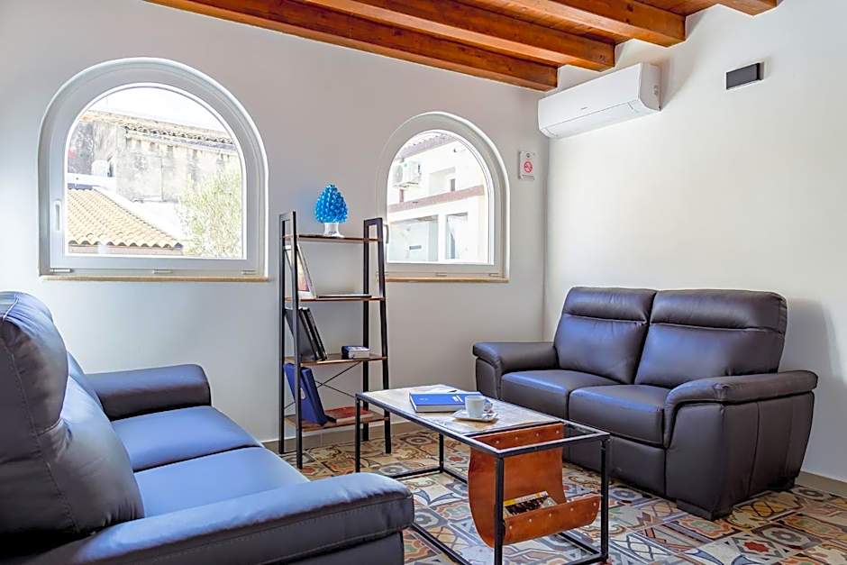 Le Maestranze Deluxe Rooms