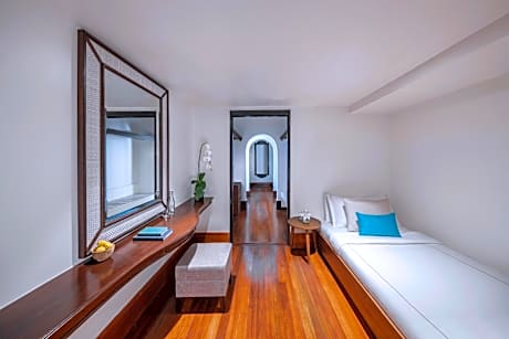 Two Bedroom Family Beach Pool Villa