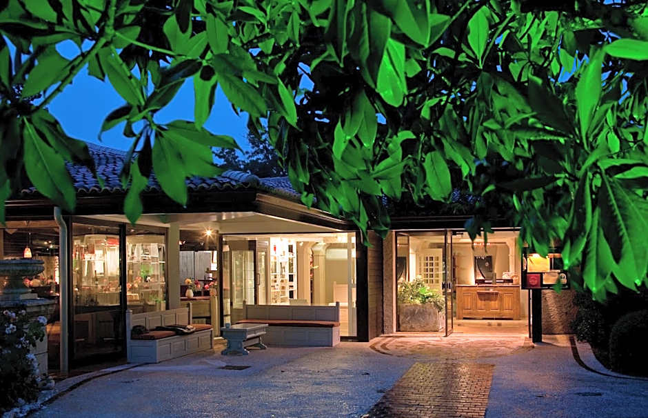 Relais du Bois Saint Georges - Hôtel de Charme