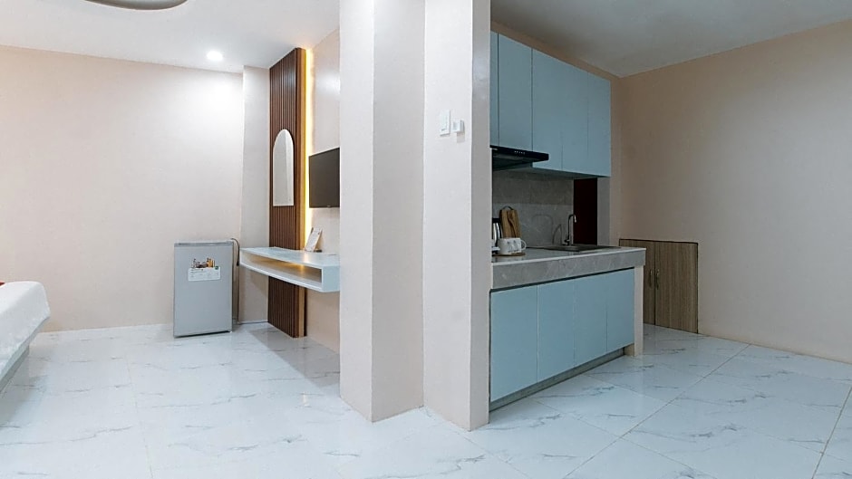 RedDoorz at Happy Stay Apartelle