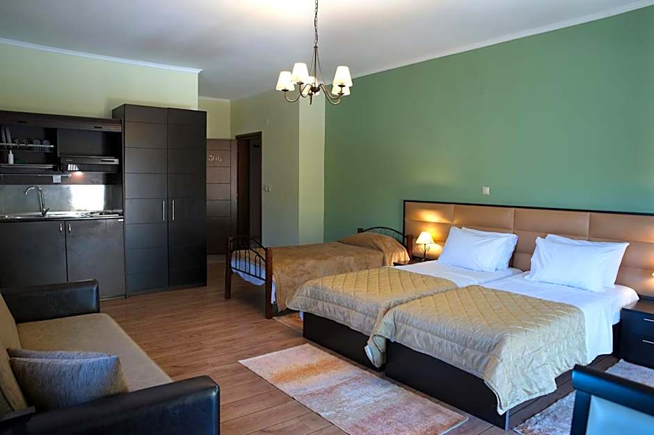 Hotel Agnanti Unique Hospitality