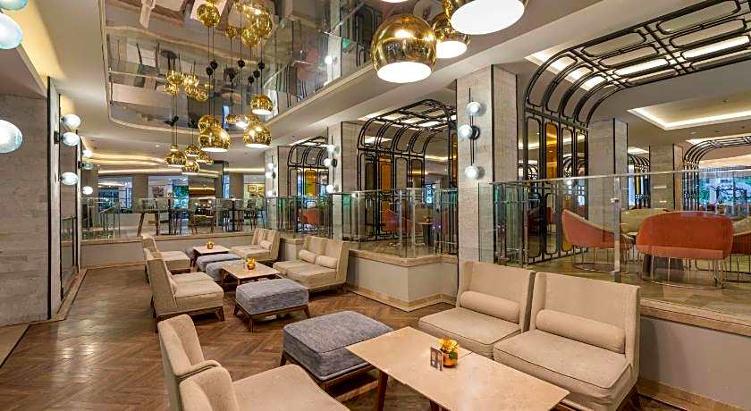 Limak Atlantis Deluxe Hotel Belek