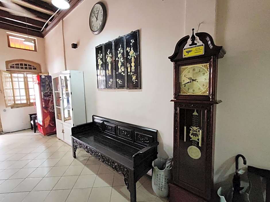Old Penang Hotel – Trang Road