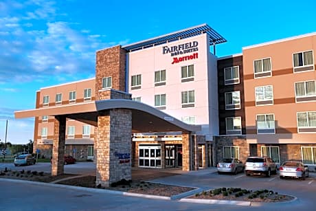 Fairfield Inn & Suites by Marriott Omaha Papillion