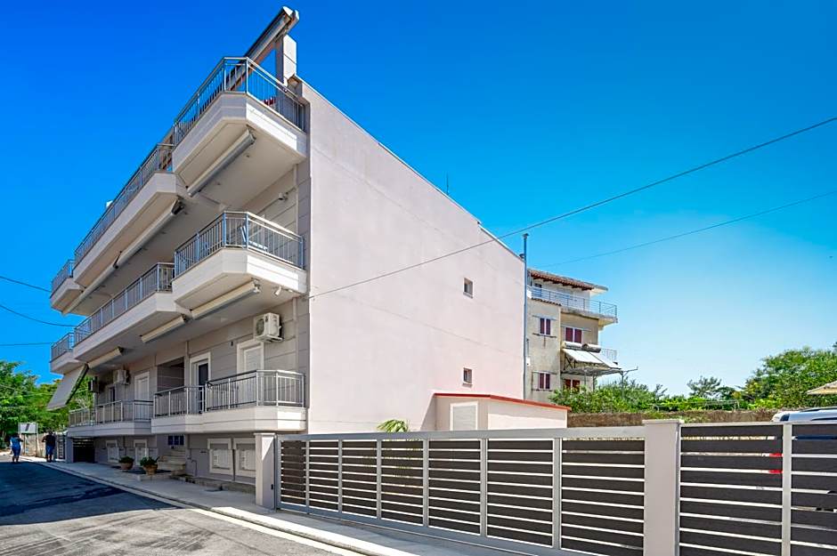 Apartments Stoudios Georgias