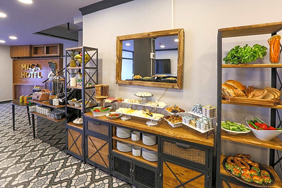 MAÇA OTEL