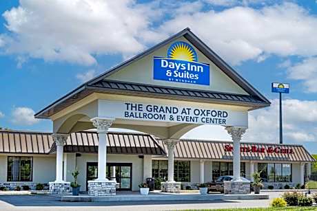 Day Inn and Suites by Wyndham Oxford
