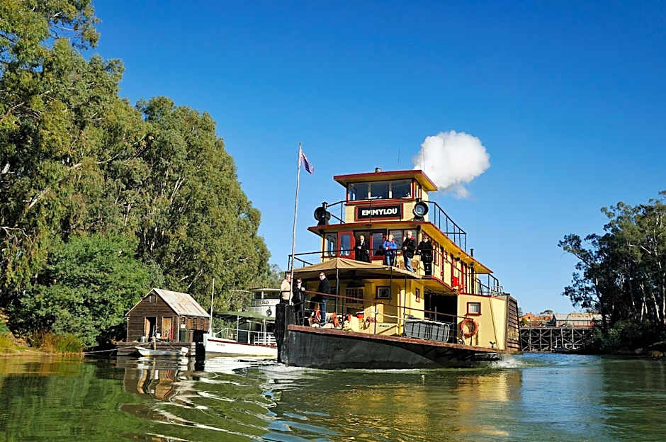 Cadell On The Murray Motel