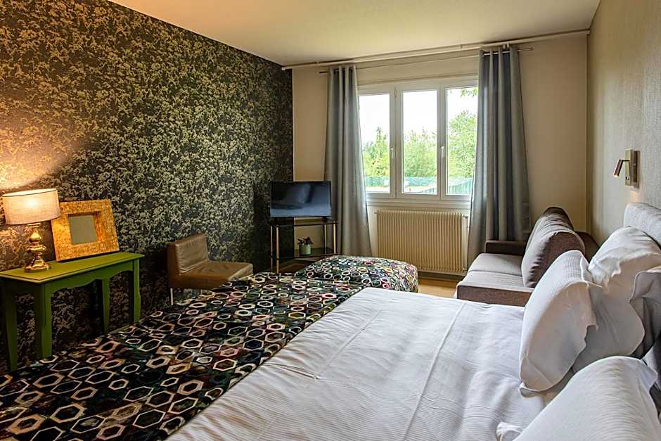 Hôtel Restaurant Gastronomique La Huchette