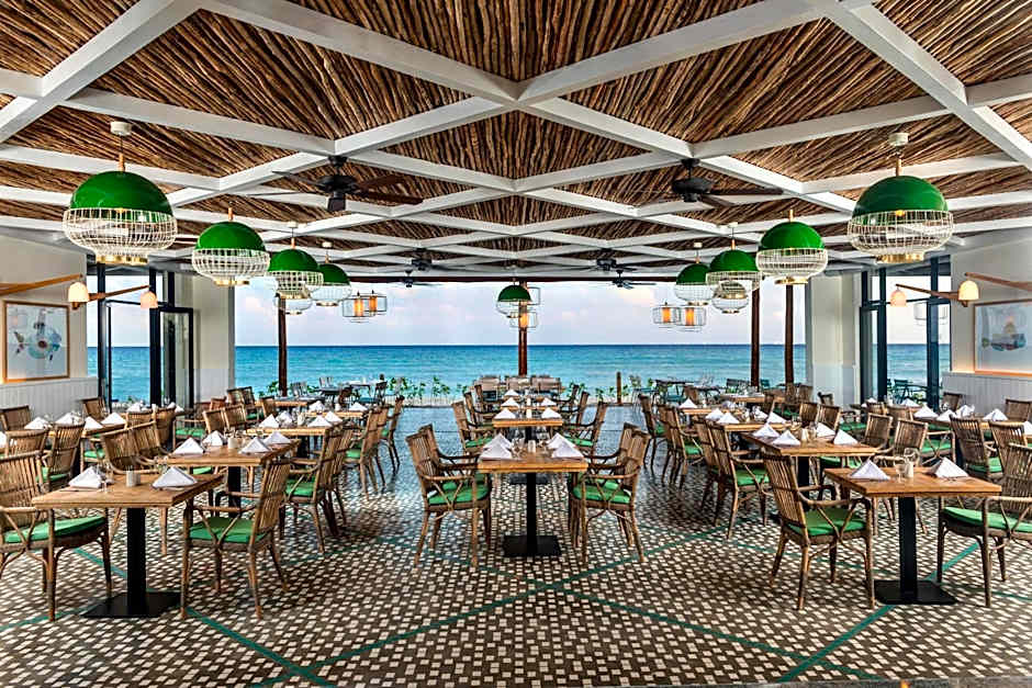 El Beso Adults Only at Ocean Riviera Paradise All Inclusive