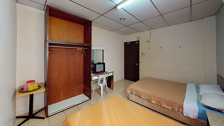 Green Mountain Lodging House