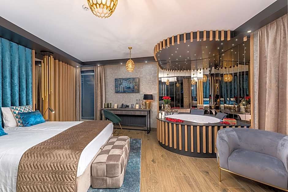Art Suites Boutique Hotel - Krakow Center