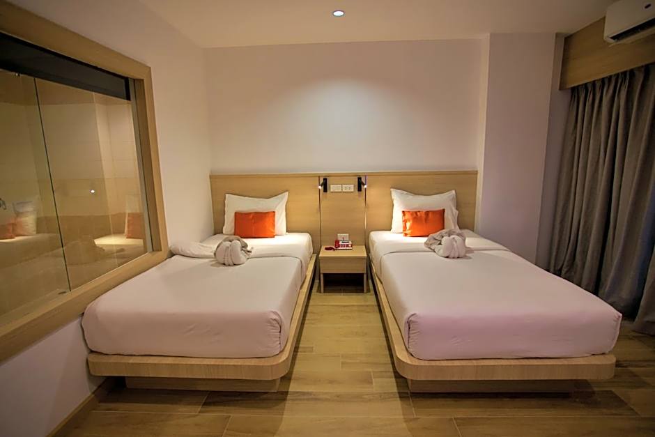 Platinum Hotel and Apartments