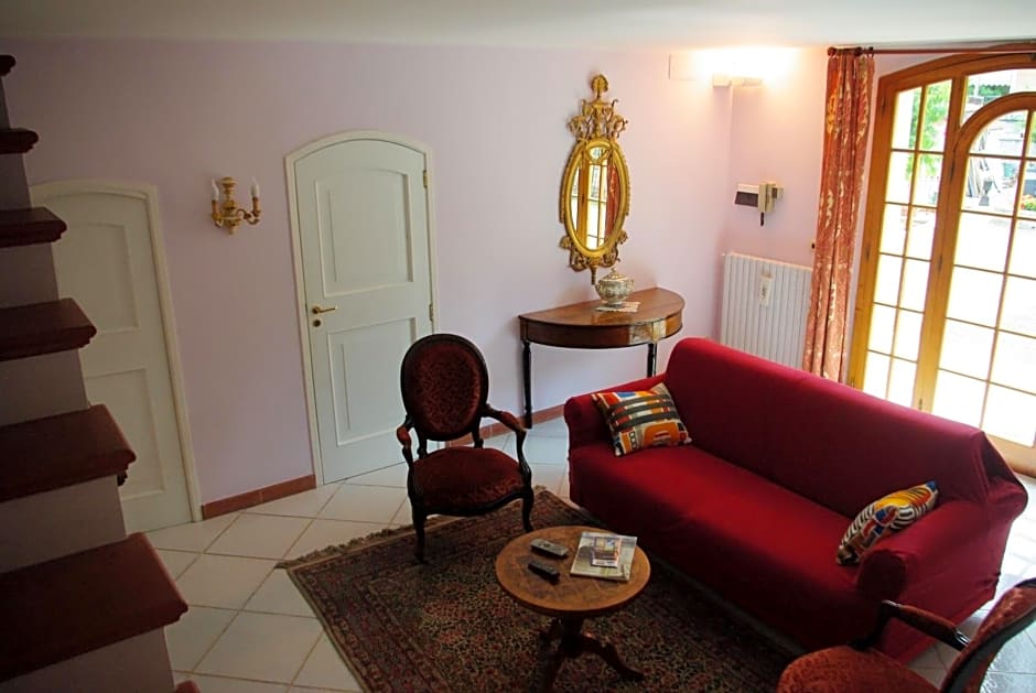 B&B Vecchia Suppenna