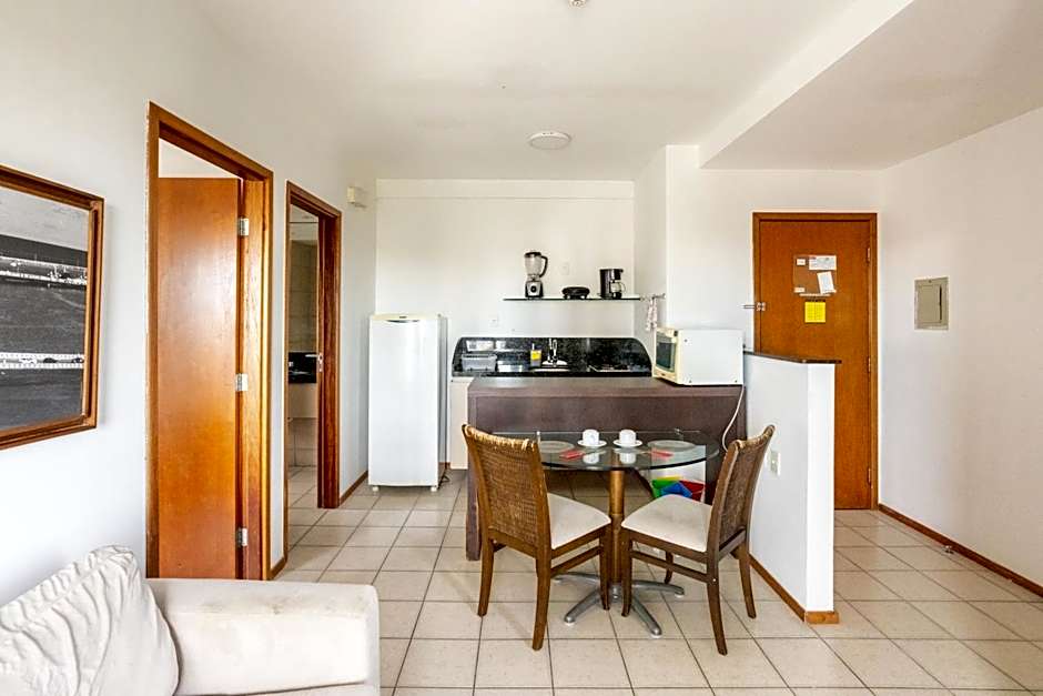 Flat Metropoles Ilha do Leite by Easy Home