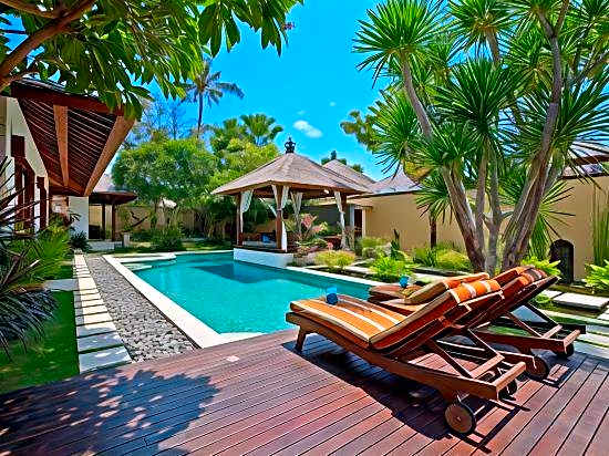 Villa Seriska Satu Sanur
