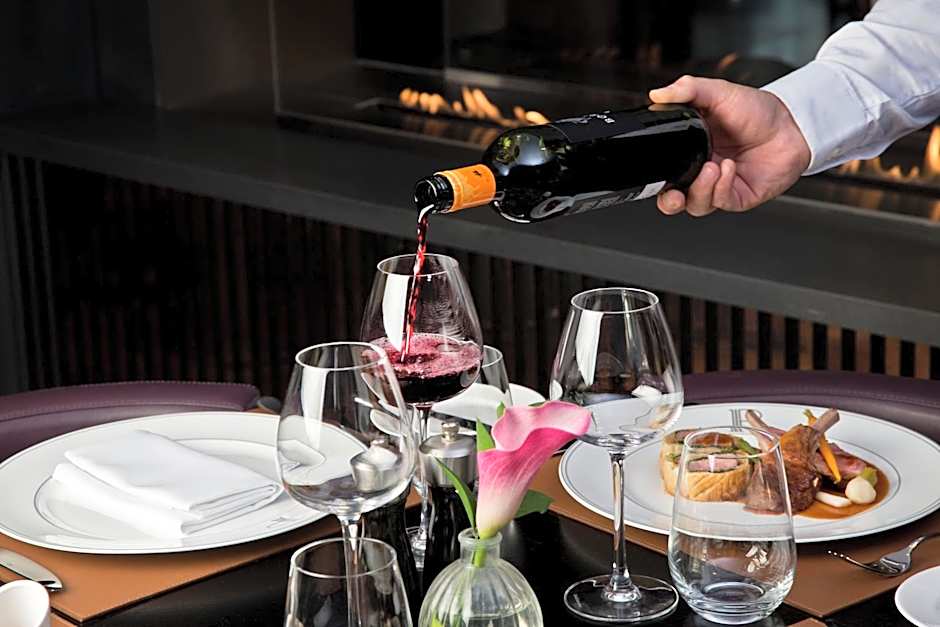 Hyatt Regency London Albert Embankment