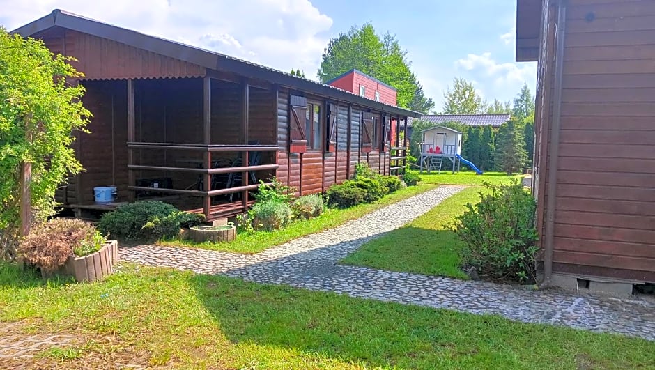 Domki Letniskowe Oaza Wicie