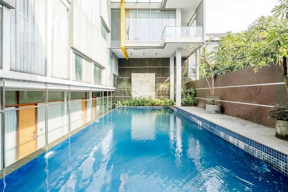 Hotel Nyland Pasteur Bandung