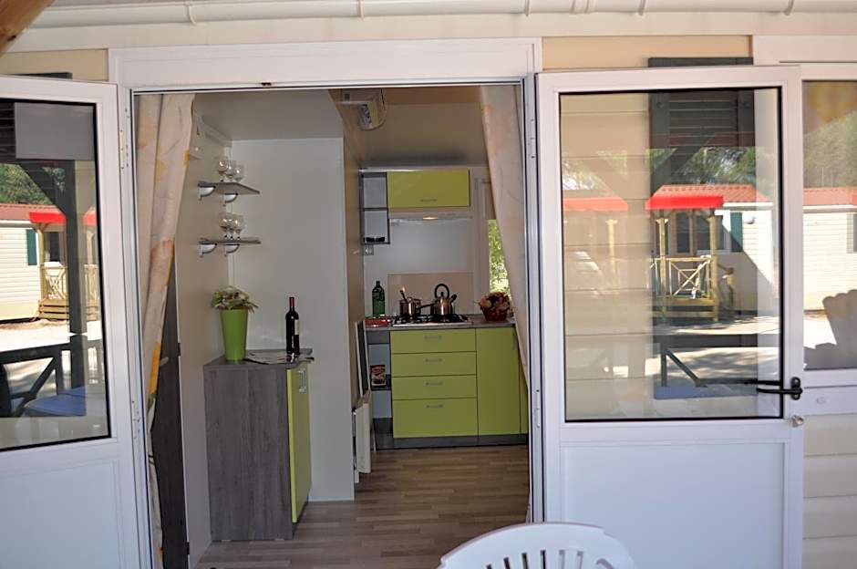 Victoria Mobilhome Camping Dole-Živogošče