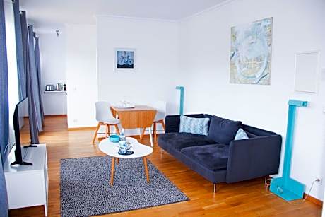 Penthouse Apartment 40 sqm with terrace