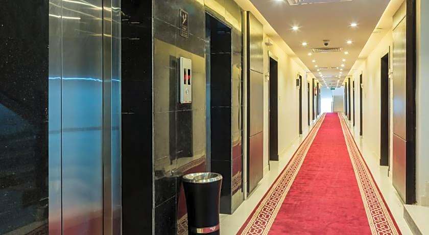 Myrtle Hotel Riyadh