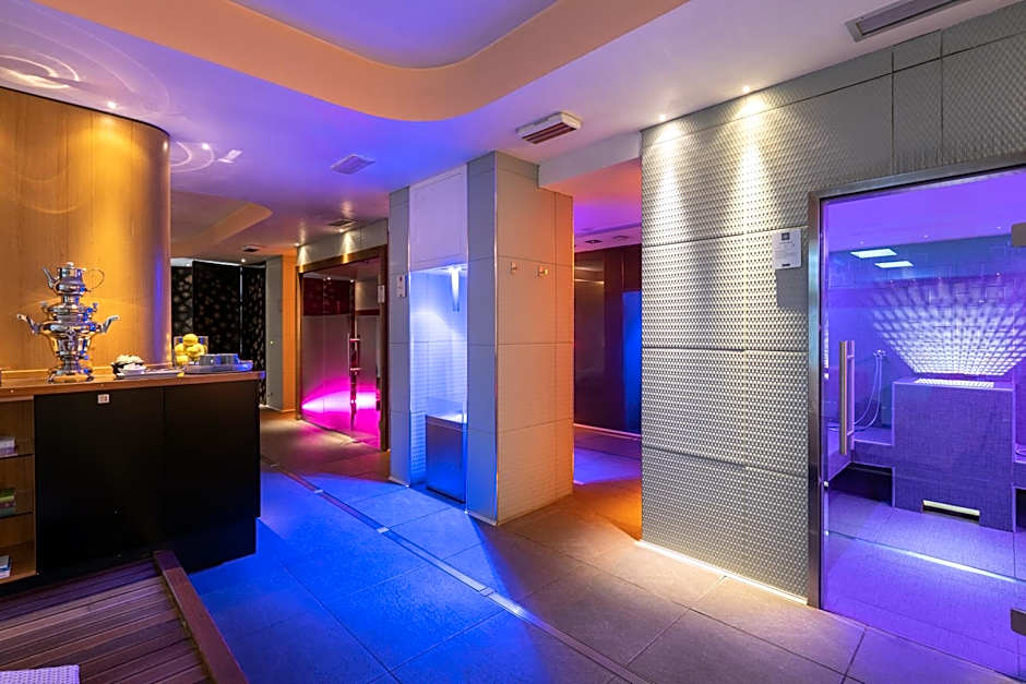 Hotel Chalet Del Brenta