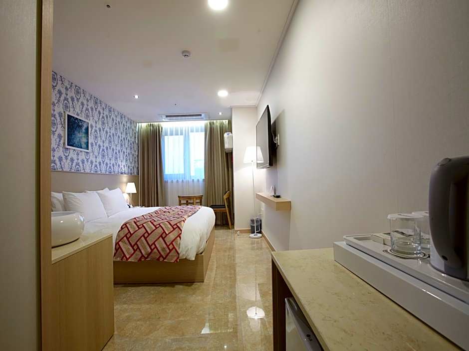 Hotel Sopra Incheon Cheongna