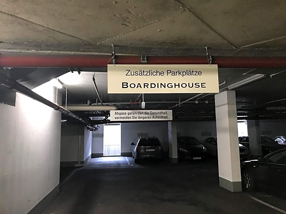 Ariva Boardinghouse Platanenhof