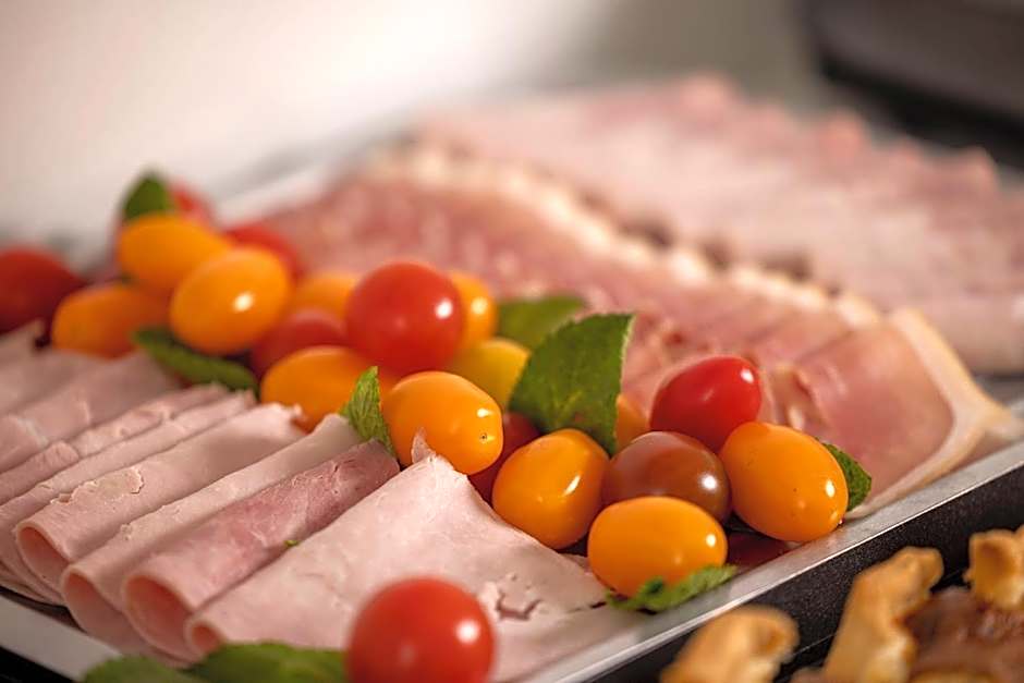 Hôtel Nude Paris - Color Vision