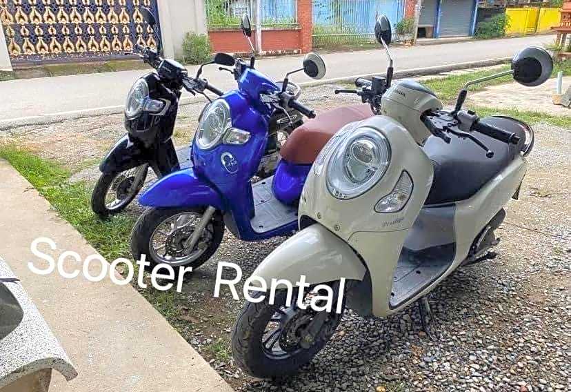 Titans House Chiang Dao