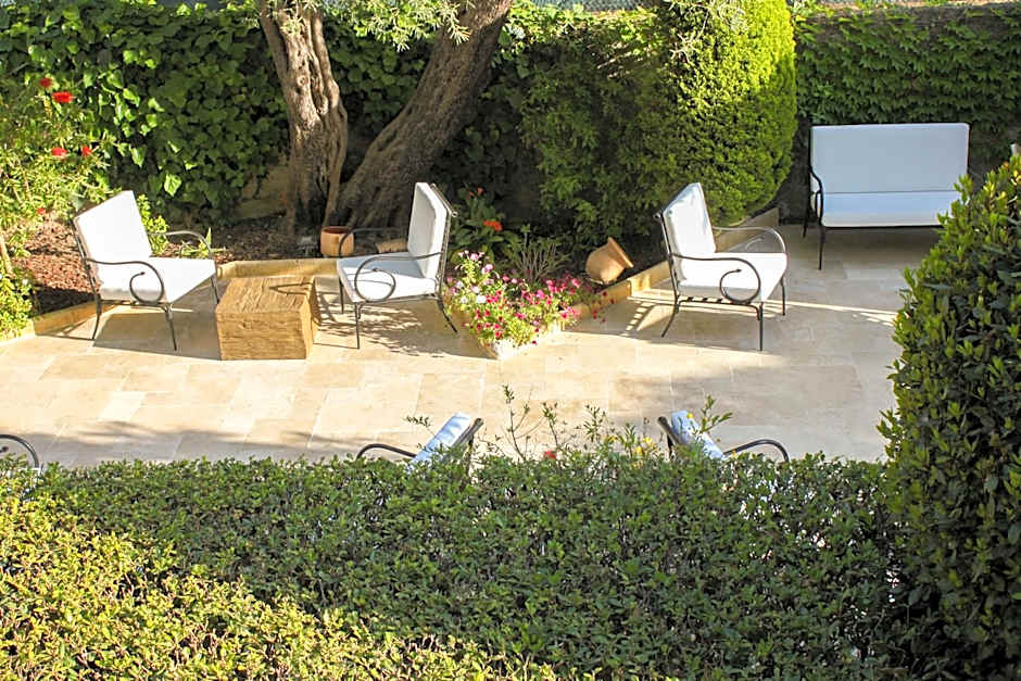 Hôtel Beau Site - Cap d'Antibes