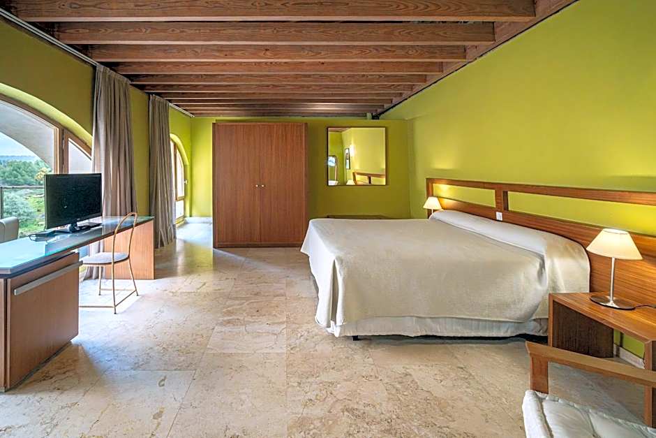 Hospedería Conventual de Alcántara