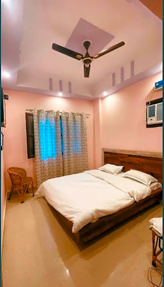 Goroomgo The Aradhya Gange Residency Rishikesh