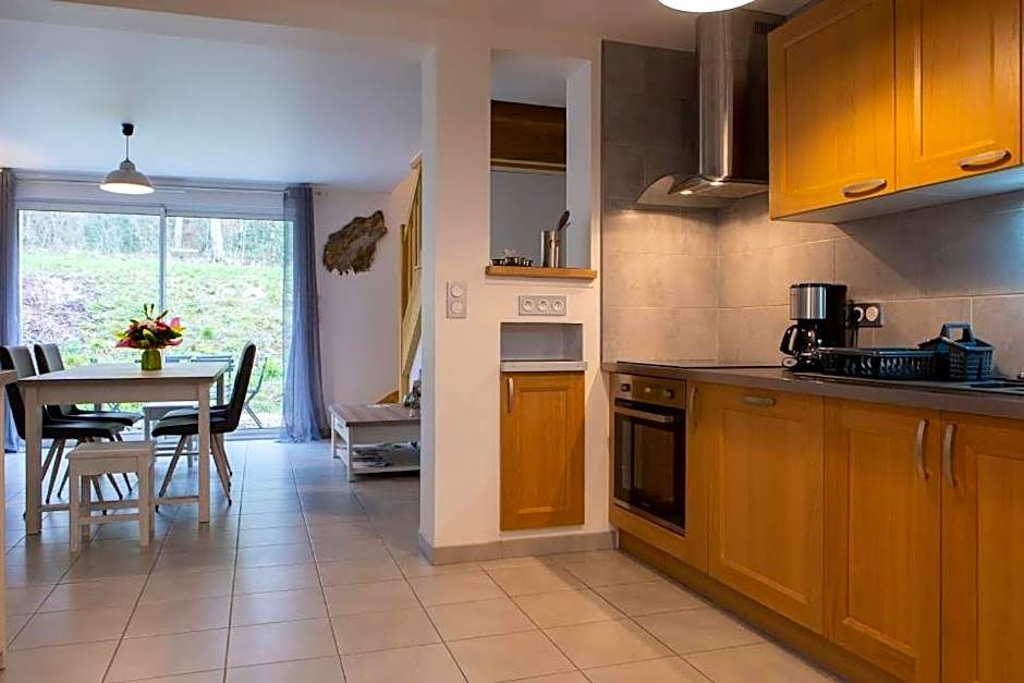 Gîtes de l'Orée du Bois - Boussières