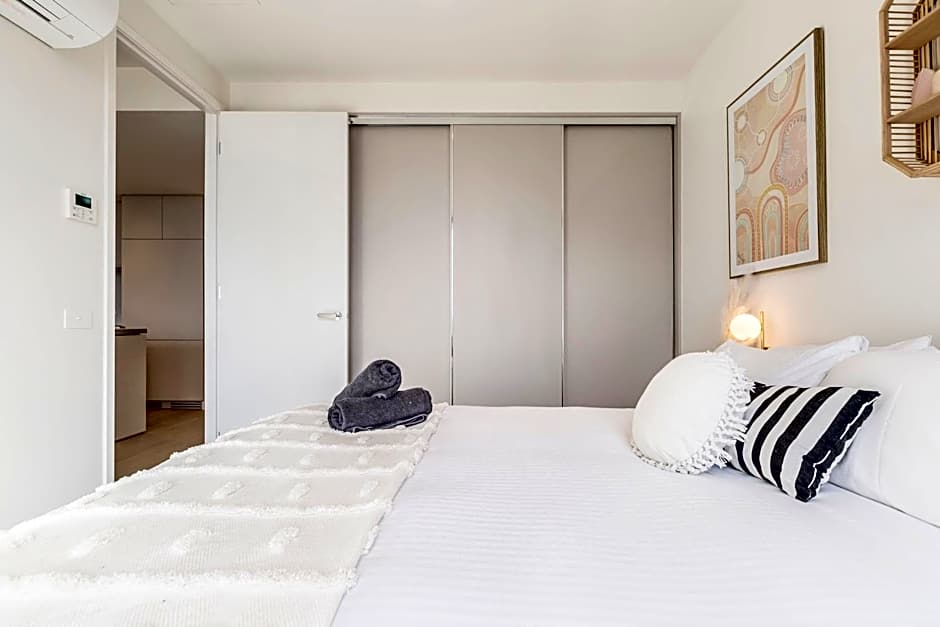 Moonee Valley Park with parking