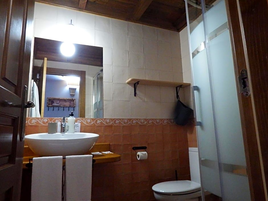 La Casuca del Esbardu Hotel