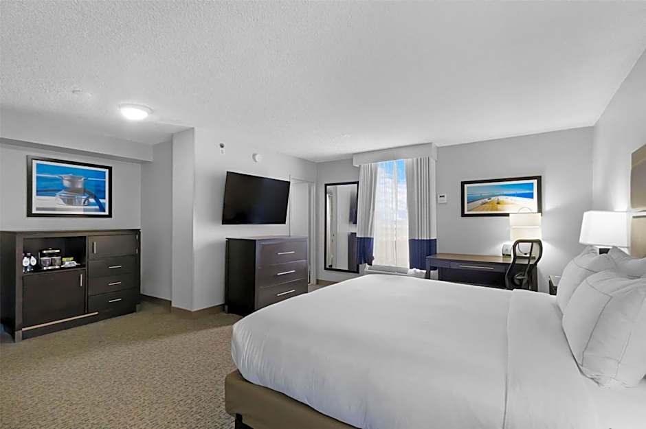 DoubleTree Hilton Hotel Exec Meeting Center Palm Beach Gardens