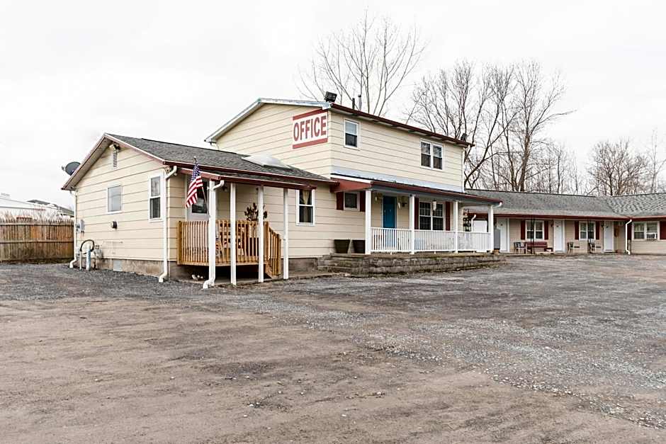 OYO Hotel Starlite Seneca Falls