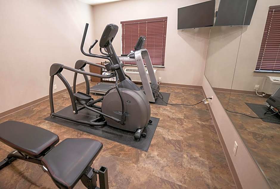 Cobblestone Hotel & Suites - Lamar