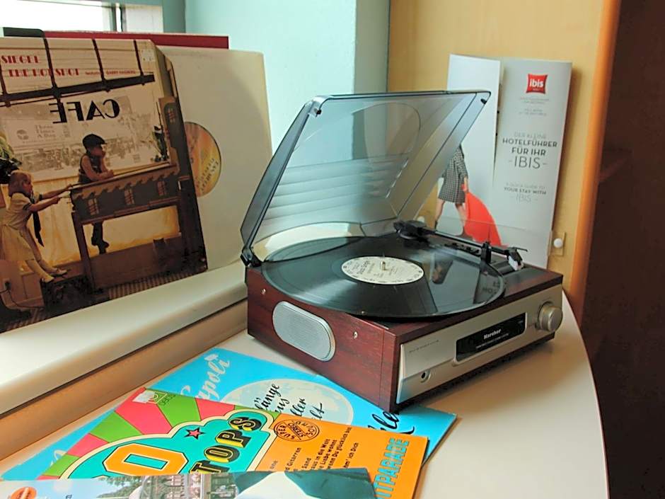 ibis Hotel Berlin Spandau