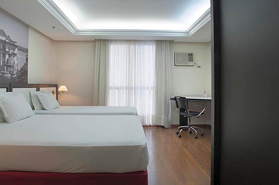 Master Grande Hotel - Proximo ao Palacio do Governo