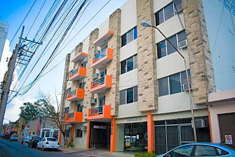 Suites del Sol Hotel & Apartments
