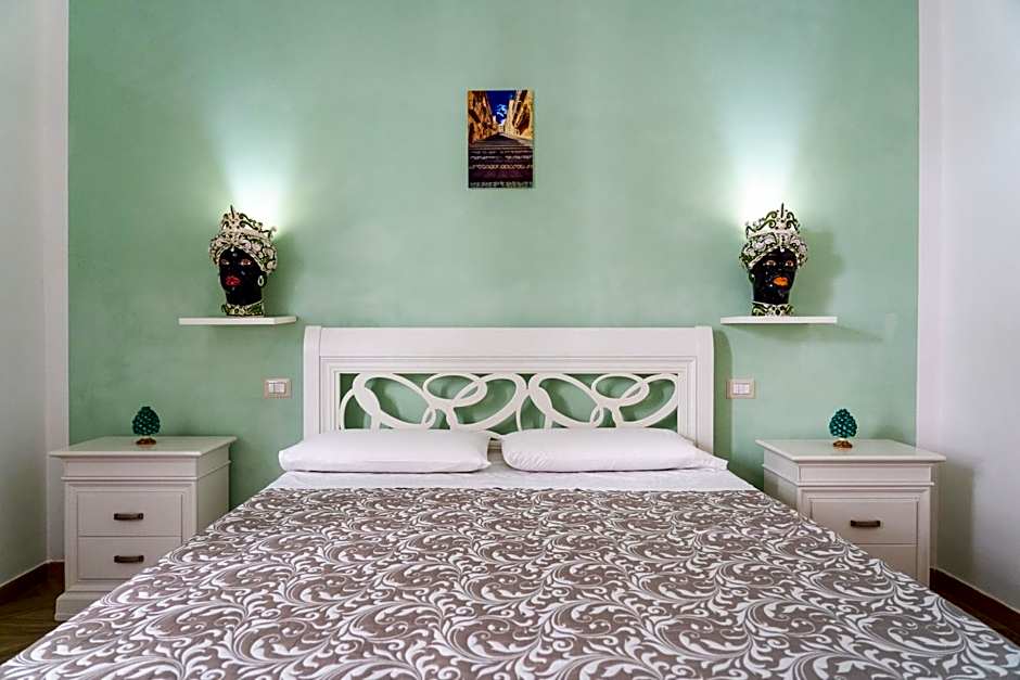 Portosalvo Rooms